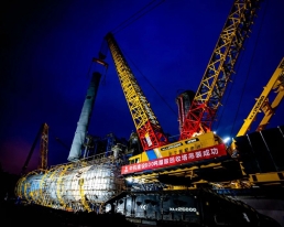 重庆-XLC26000-800吨 醋酸回收塔