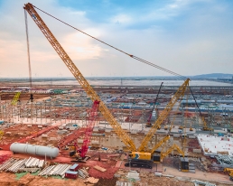 江苏连云港-XLC26000-盛虹石化